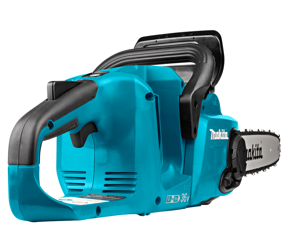Цепная пила аккумуляторная (без АКБ) MAKITA DUC353Z 350мм 2x18В photo 3