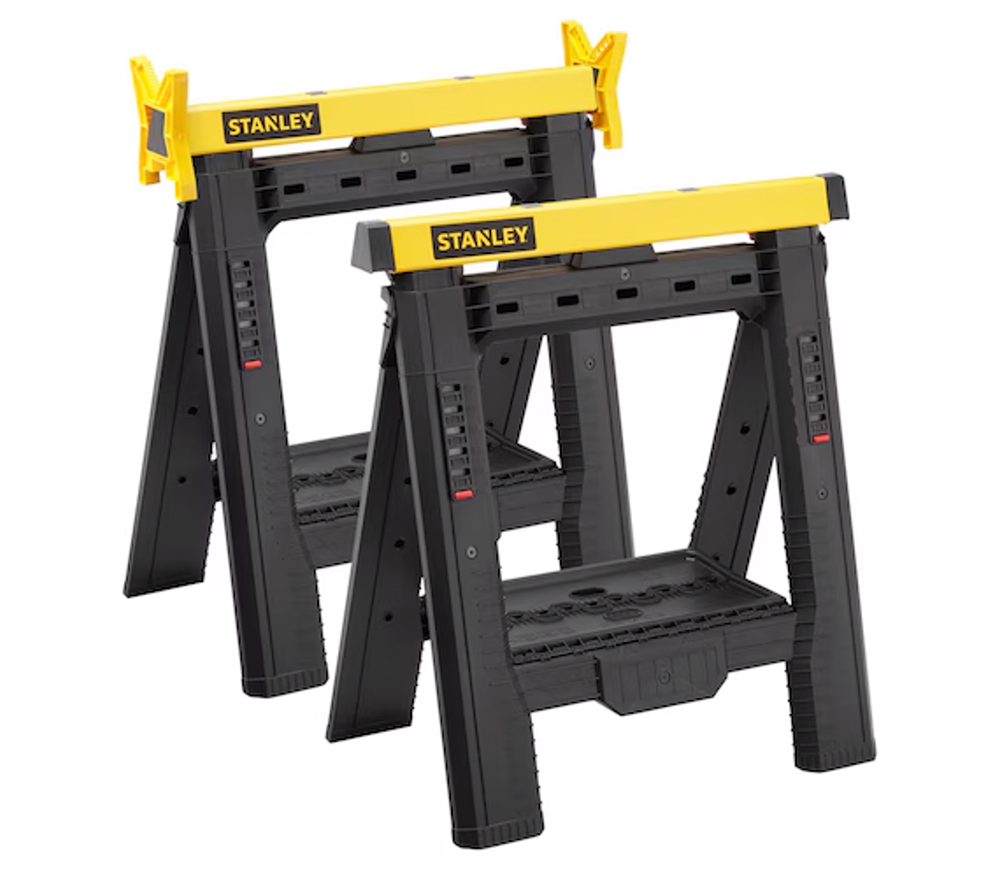 Козлы со складными ножками STANLEY STST1-70559  765мм photo 0