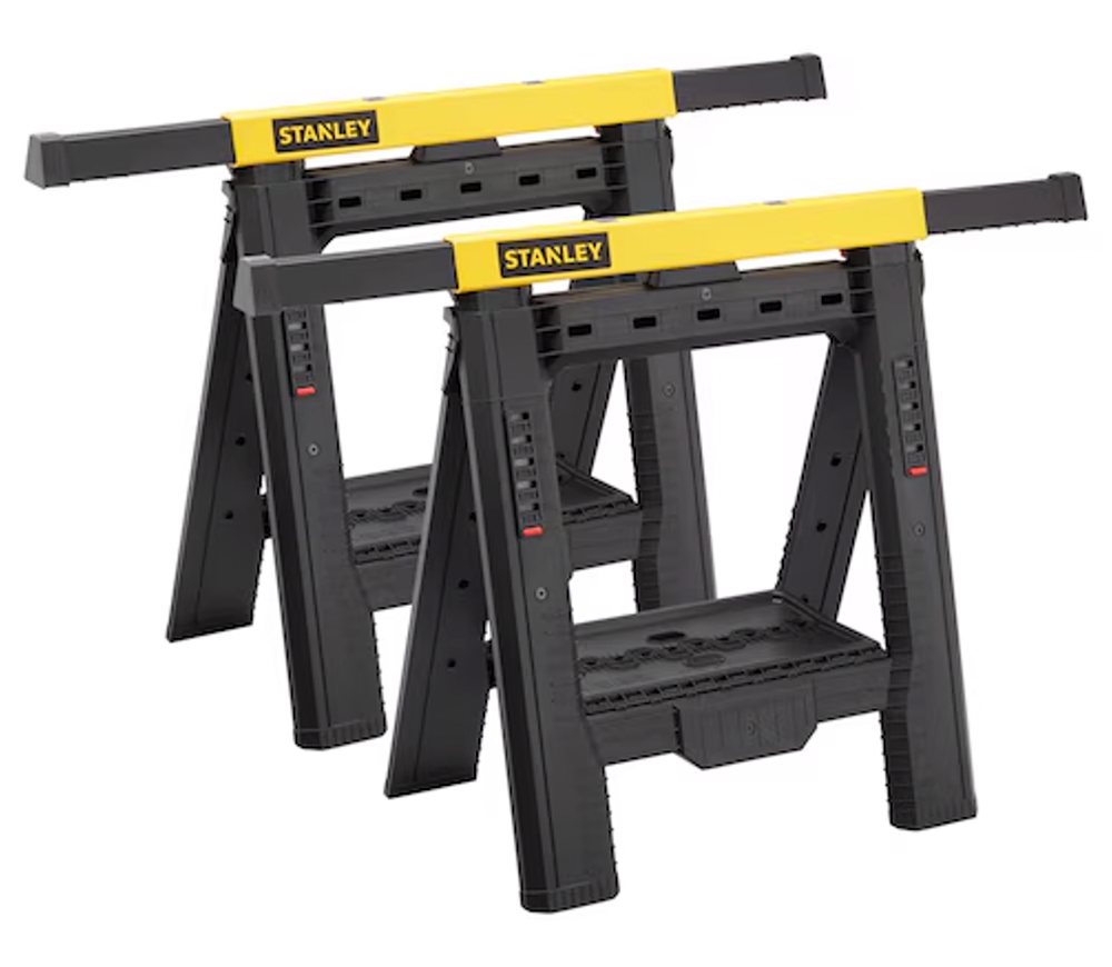 Козлы со складными ножками STANLEY STST1-70559  765мм photo 1