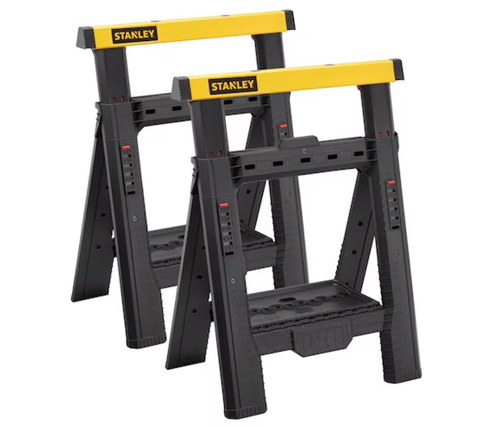 Козлы со складными ножками STANLEY STST1-70559  765мм photo 2