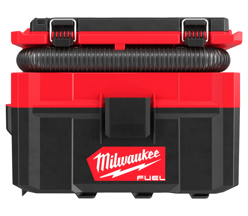 Пылесос промышленный аккумуляторный (без АКБ) MILWAUKEE Packout M18 FPOVCL-0 117мбар 7л photo 4