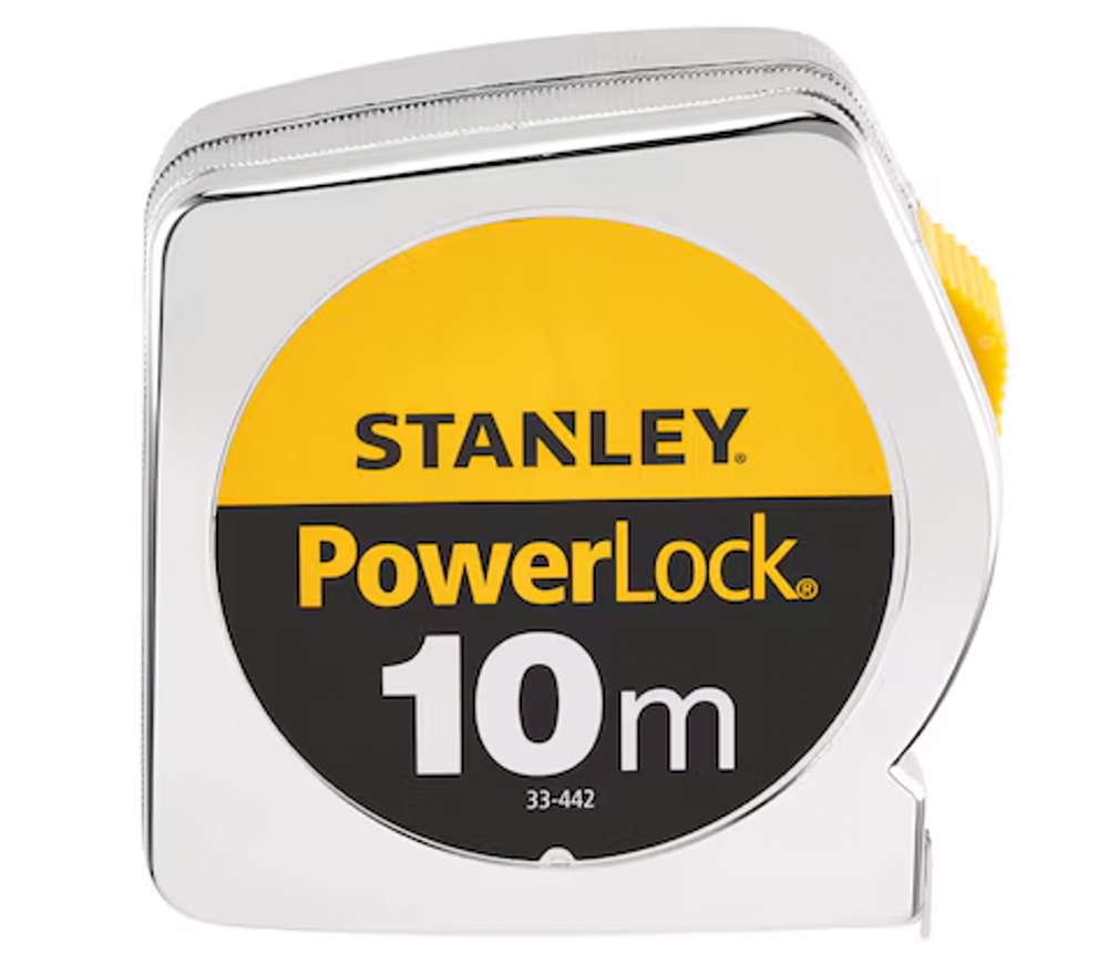 Рулетка STANLEY 0-33-442 10m photo 1