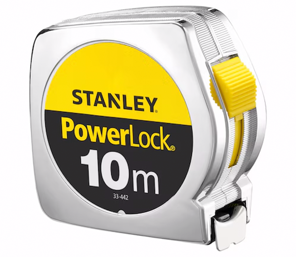 Рулетка STANLEY 0-33-442 10m photo