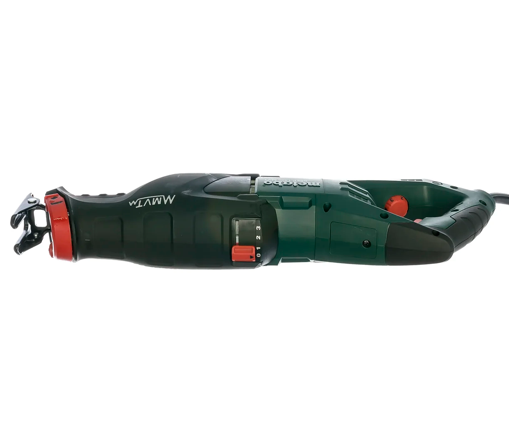 Сабельная пила METABO SSEP 1400 MVT 1400вт photo 3