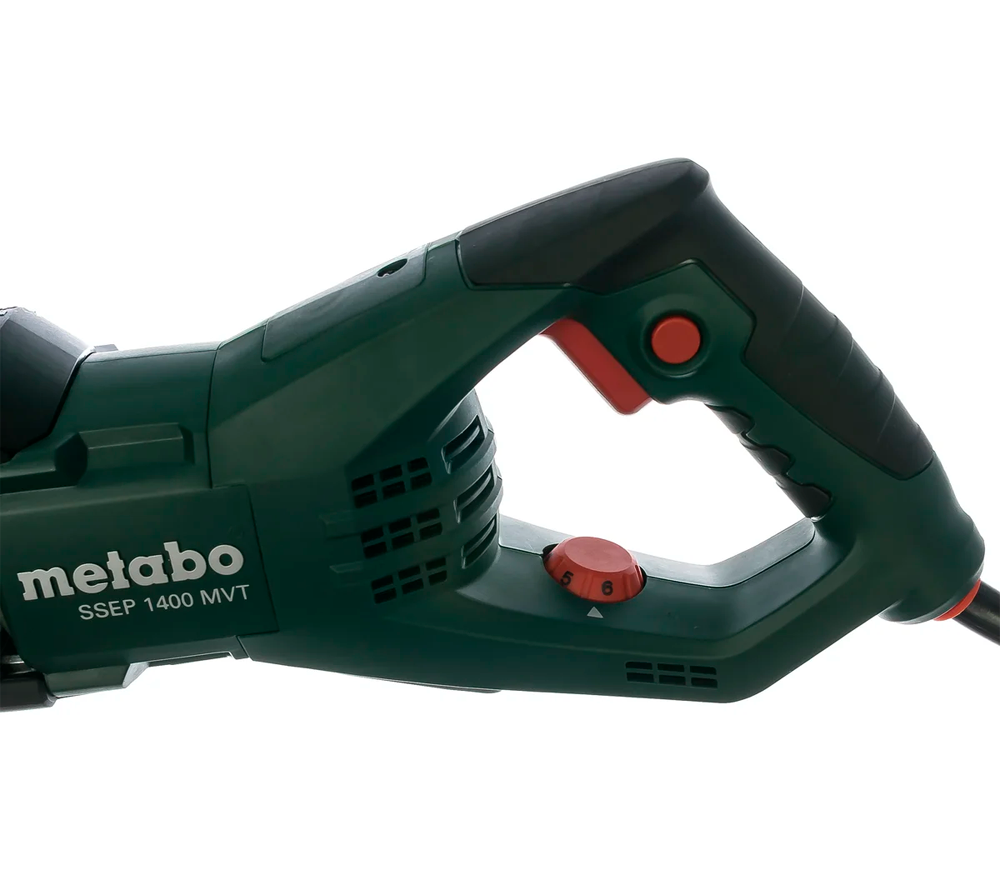 Сабельная пила METABO SSEP 1400 MVT 1400вт photo 5