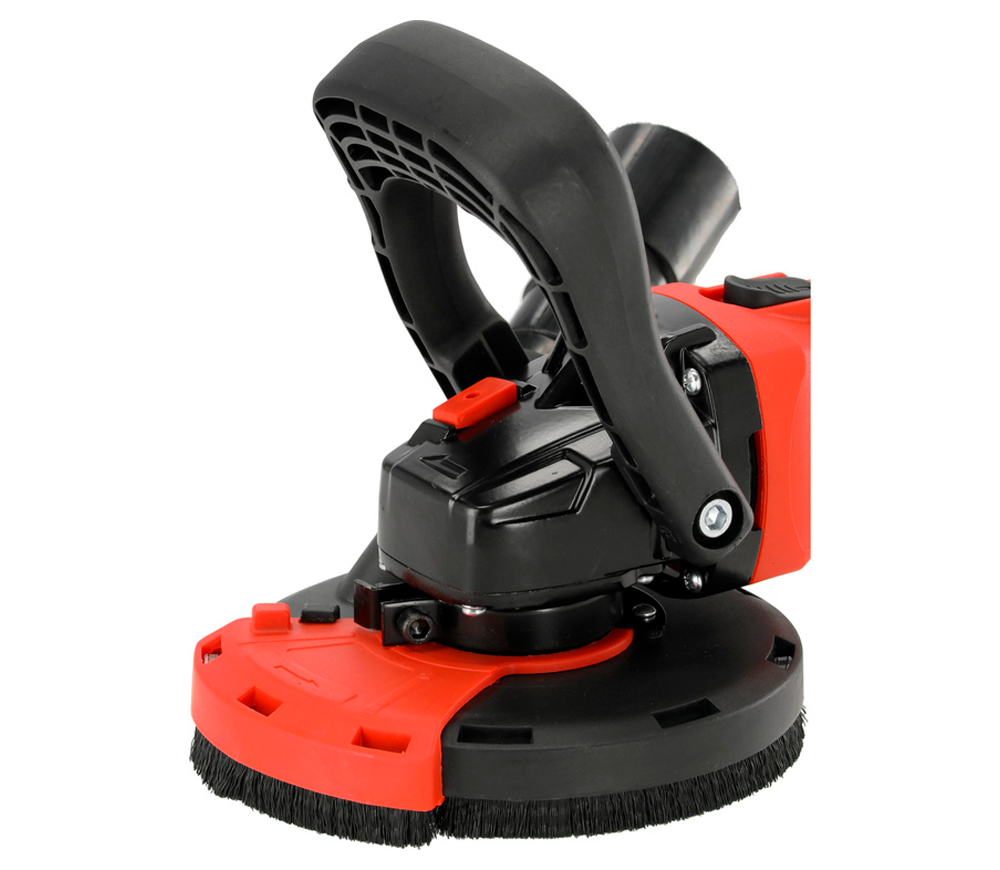 Mașină de șlefuit pereți extensibilă YATO YT82164 1400w 125mm photo 2