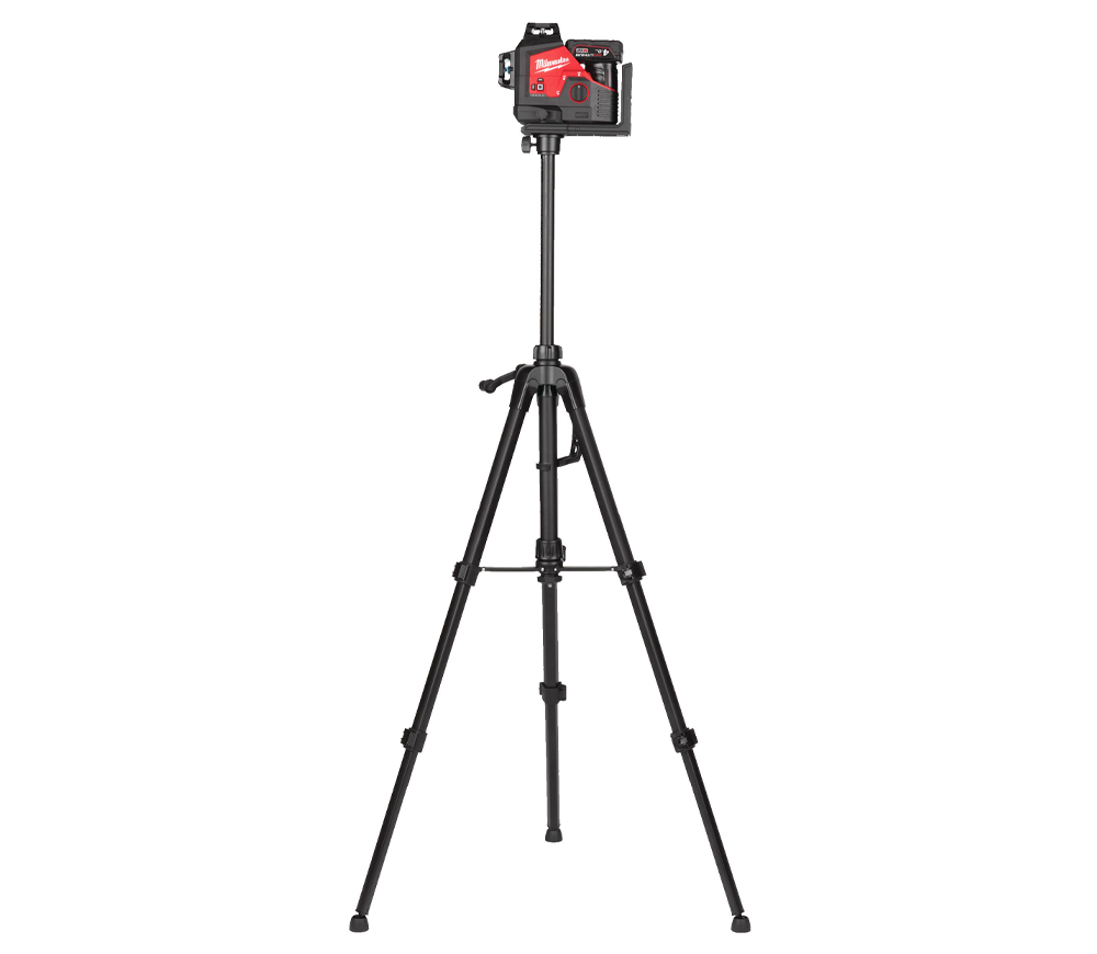 Stativ pentru nivele MILWAUKEE TRP120 1200mm 1/4" photo 6