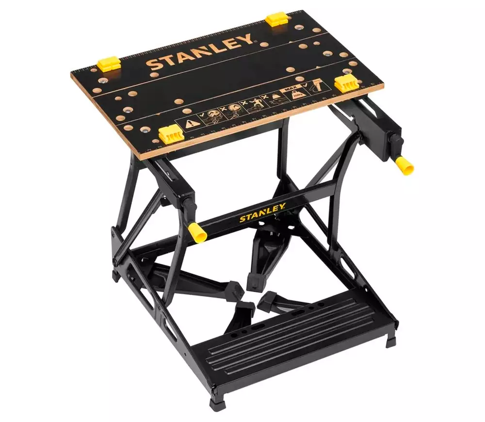 Bancul de lucru STANLEY STST83400-1 610x370 mm 775mm photo 1