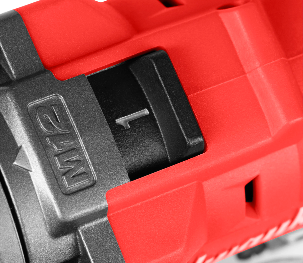 Mașină de înșurubat cu percuție cu acum. MILWAUKEE M12 FPD2MC-602X 12V 6Ah photo 3