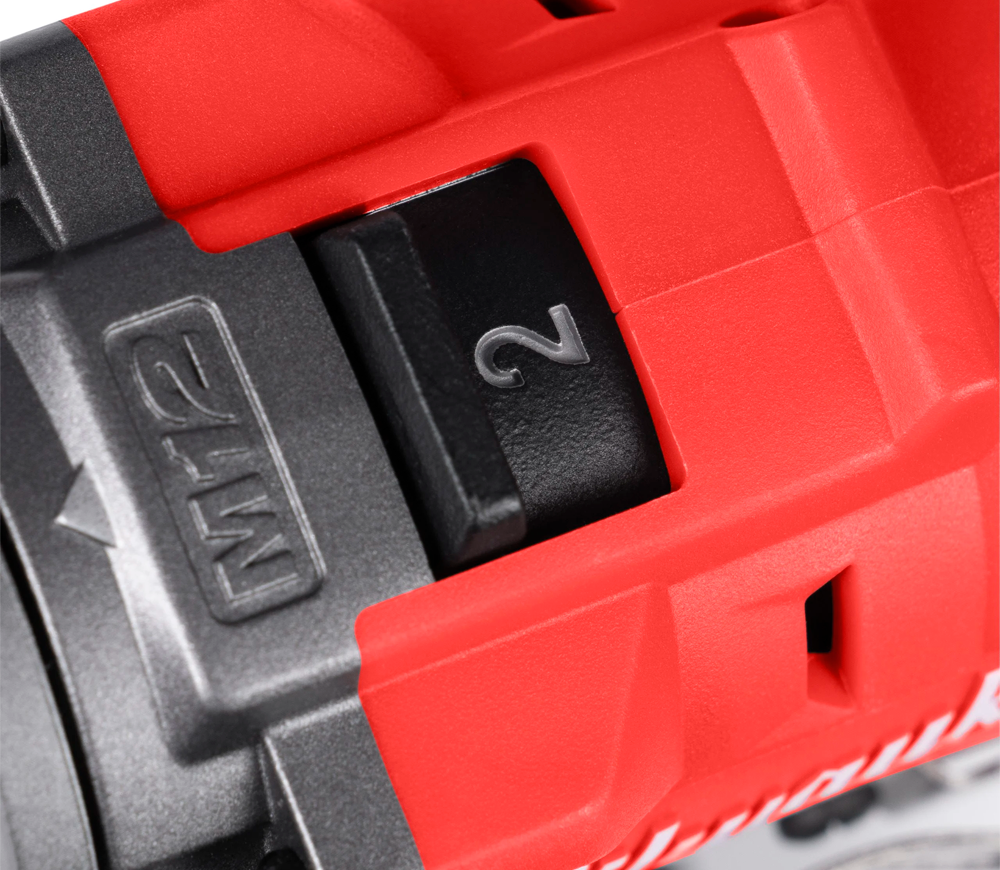 Mașină de înșurubat cu percuție cu acum. MILWAUKEE M12 FPD2MC-602X 12V 6Ah photo 4