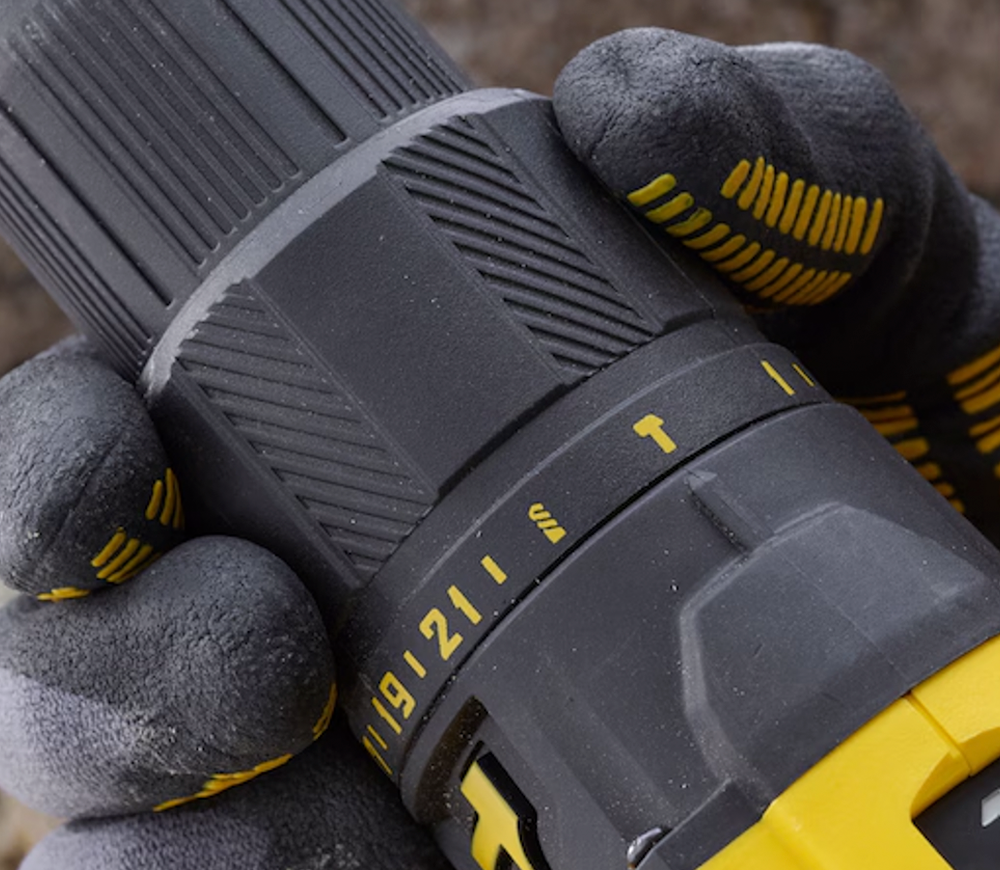Шуруповёрт аккумуляторный ударный STANLEY SFMCD711D22K-QW 18В 2Ач photo 6