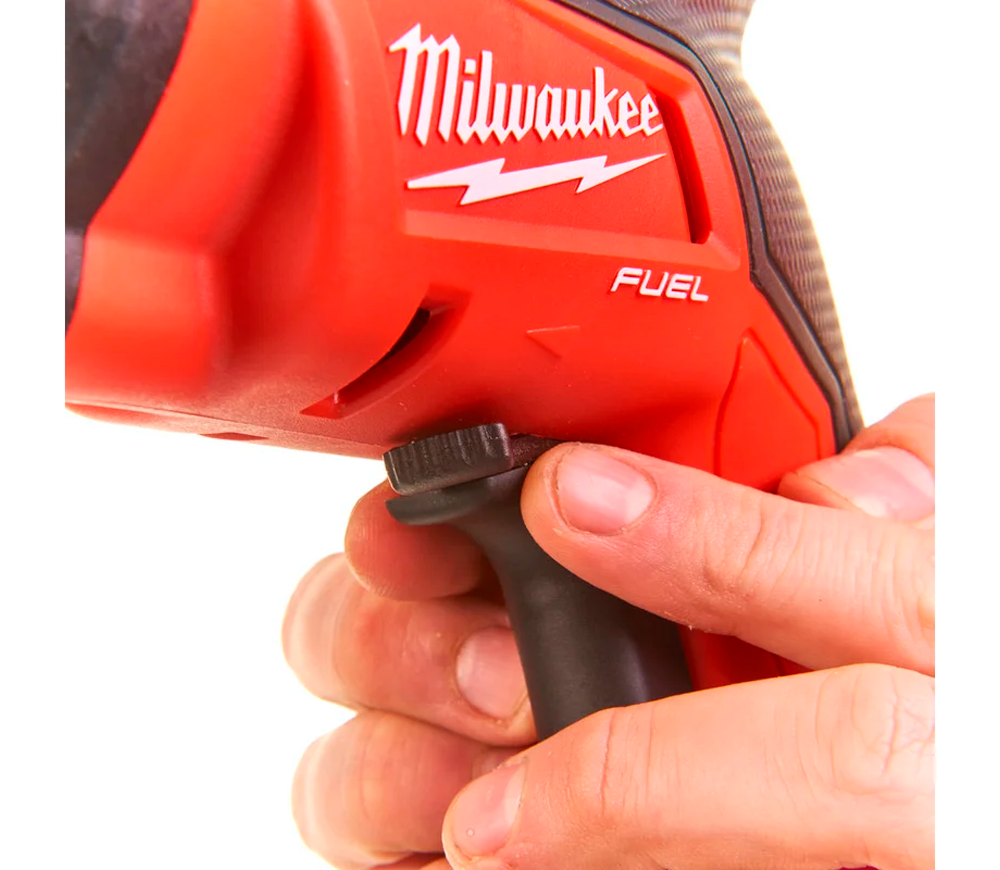 Mașină de înșurubat pentru regips cu acum. (fără bat) MILWAUKEE M18 FSG-0X 18V photo 1