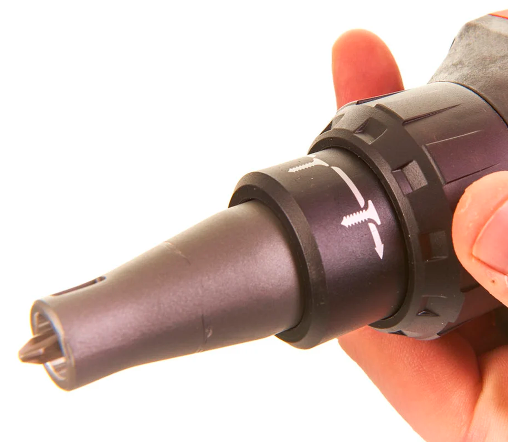 Mașină de înșurubat pentru regips cu acum. (fără bat) MILWAUKEE M18 FSG-0X 18V photo 2