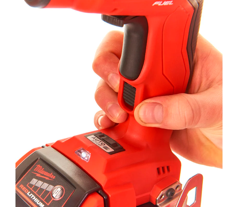 Mașină de înșurubat pentru regips cu acum. (fără bat) MILWAUKEE M18 FSG-0X 18V photo 3