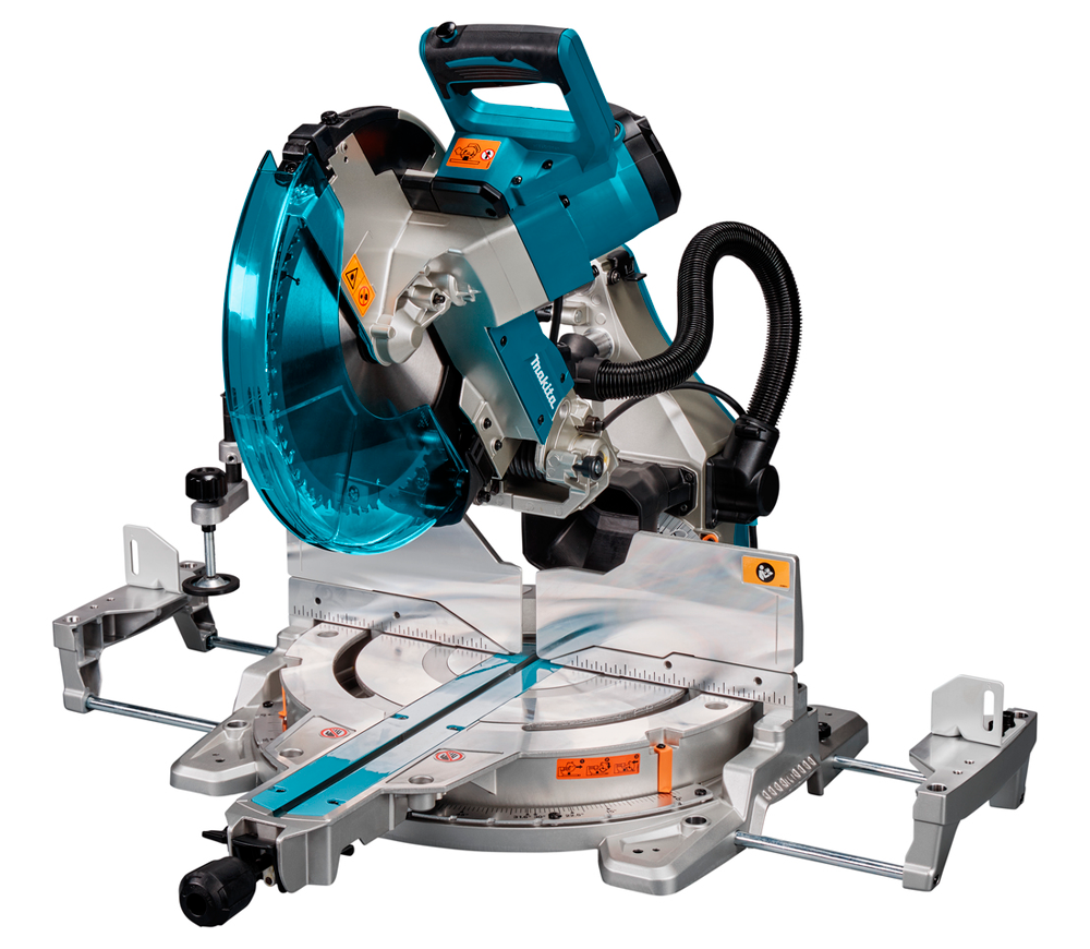Fierăstrău  circular staționar MAKITA LS1219L 1800w 305mm photo 9