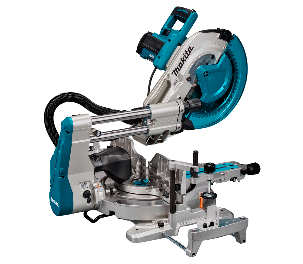 Fierăstrău  circular staționar MAKITA LS1219L 1800w 305mm photo 8