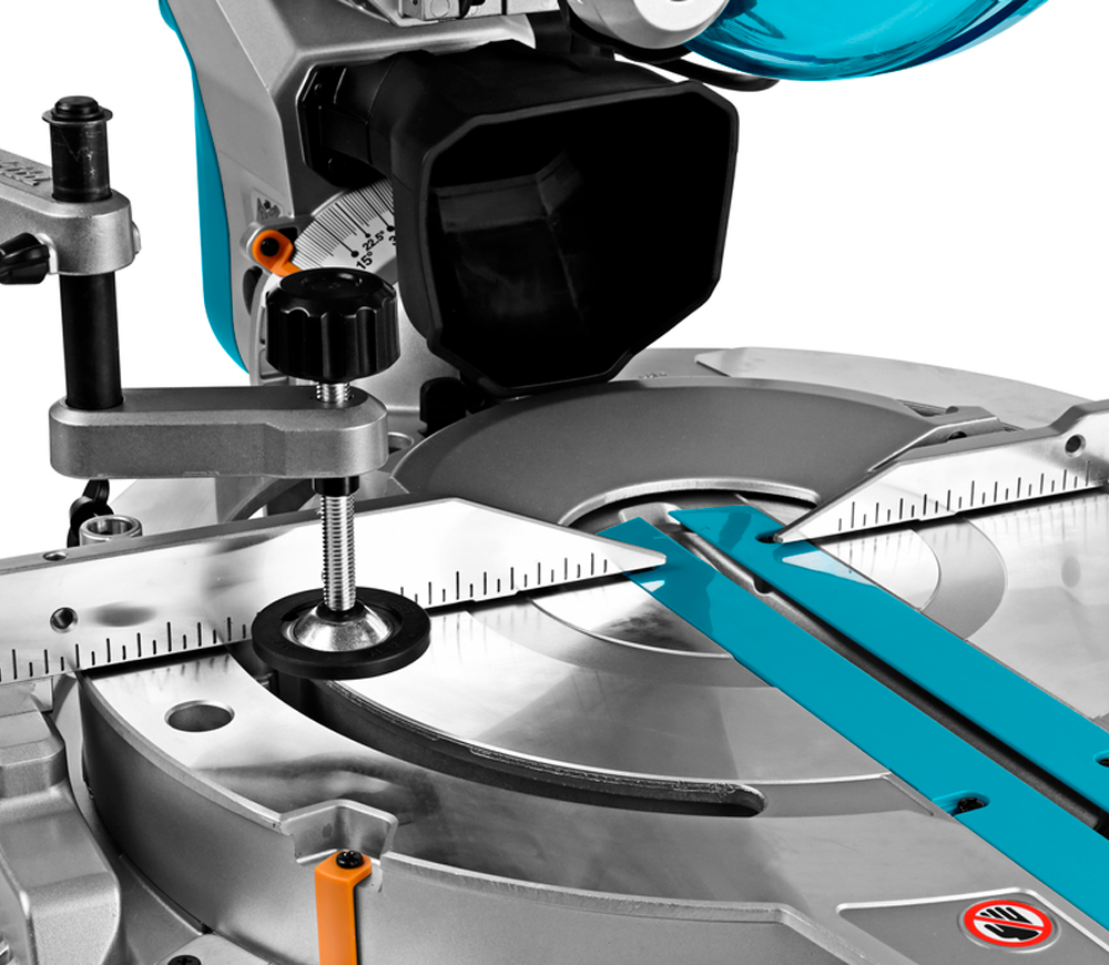 Fierăstrău  circular staționar MAKITA LS1219L 1800w 305mm photo 7
