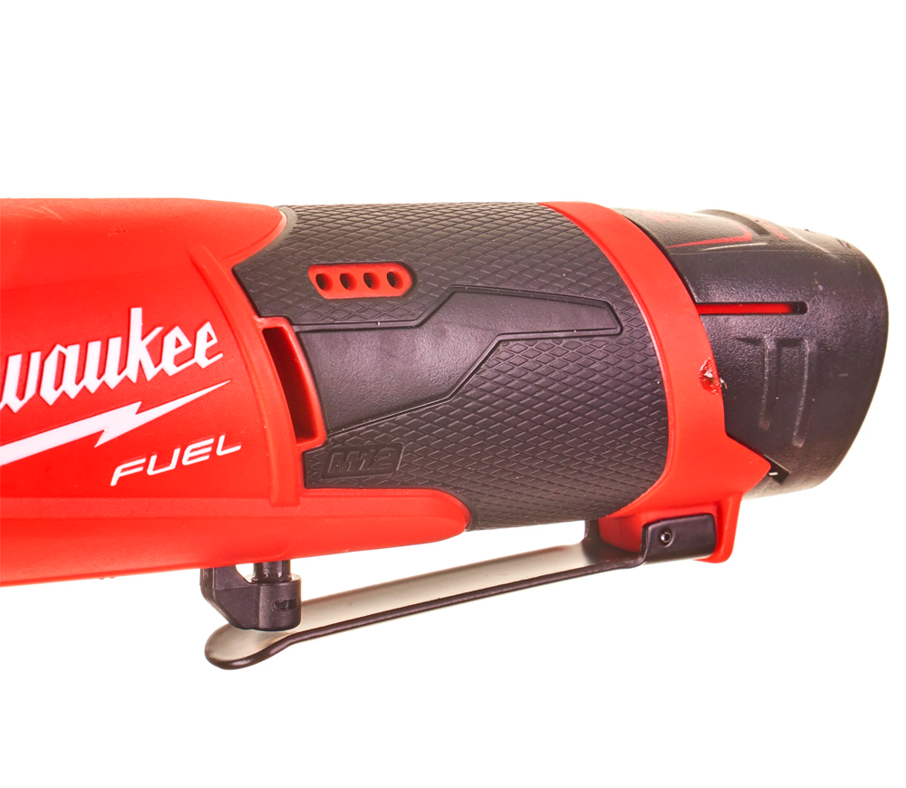 Трещотка аккумуляторная (без АКБ) MILWAUKEE M12FIR38-0 12В  75Нм photo 3