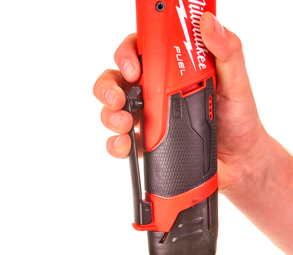 Трещотка аккумуляторная (без АКБ) MILWAUKEE M12FIR38-0 12В  75Нм photo 4