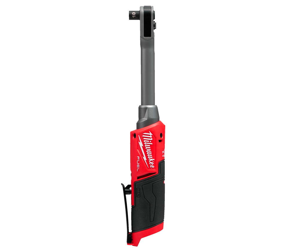 Трещотка аккумуляторная (без АКБ) MILWAUKEE M12 FPTR-0 12В  81Нм photo 1