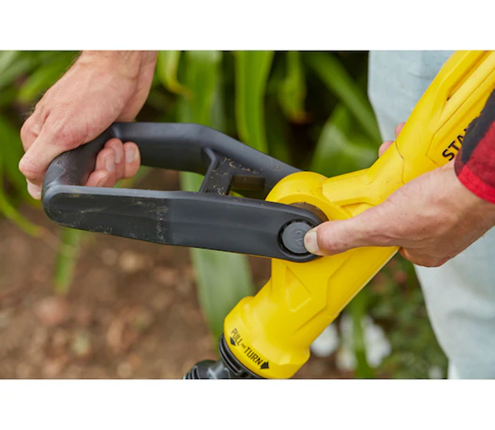 Триммер аккумуляторный STANLEY SFMCST933M1-QW 18В 4Ач photo 4