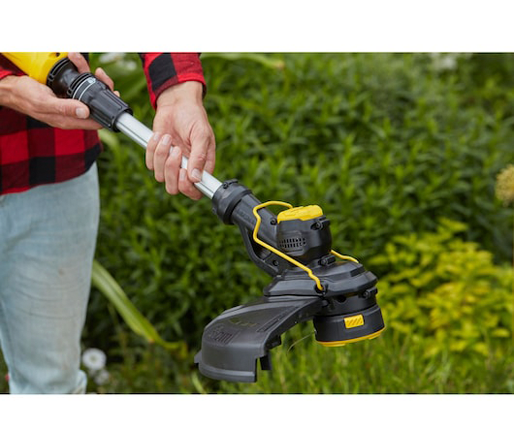 Триммер аккумуляторный STANLEY SFMCST933M1-QW 18В 4Ач photo 5
