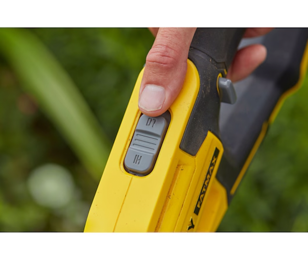 Триммер аккумуляторный STANLEY SFMCST933M1-QW 18В 4Ач photo 6