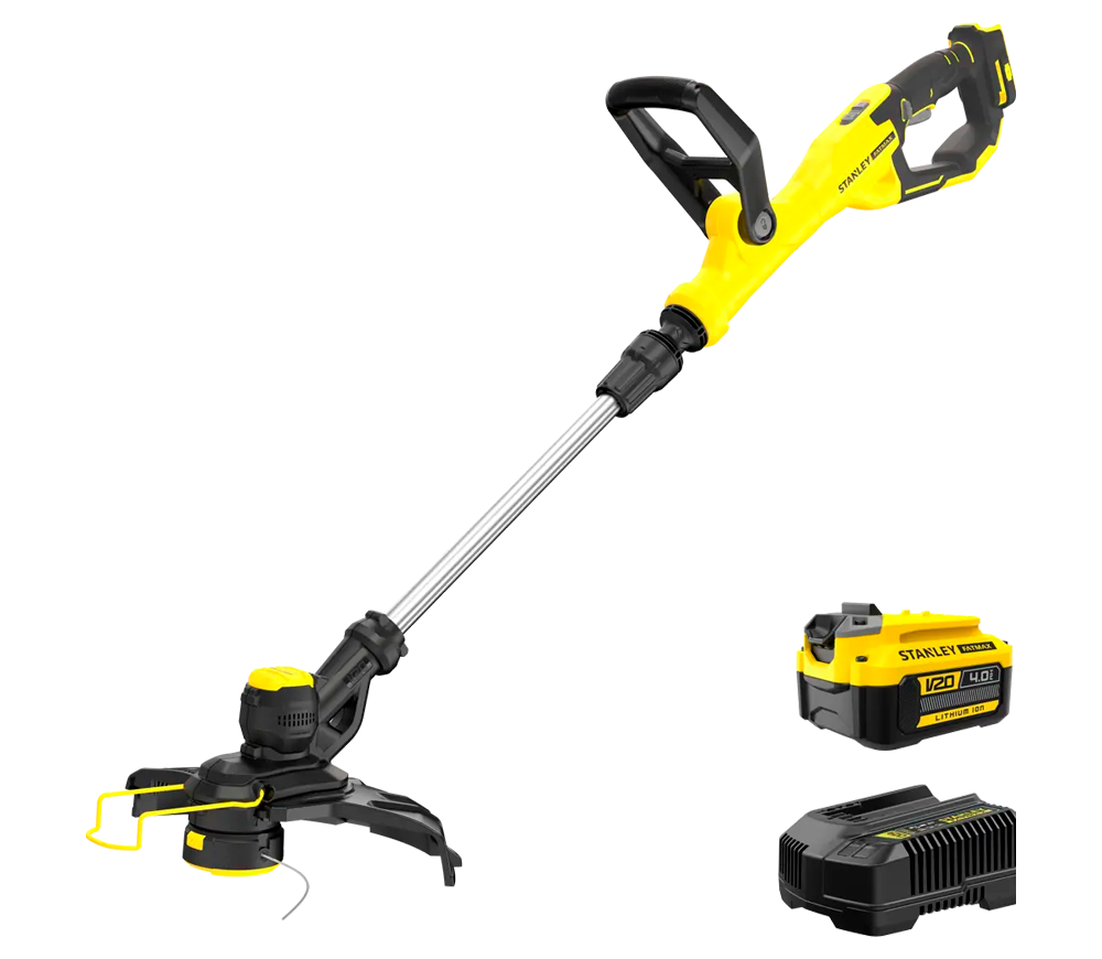 Триммер аккумуляторный STANLEY SFMCST933M1-QW 18В 4Ач photo