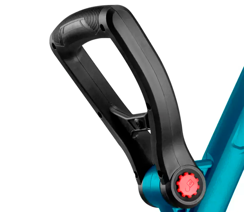 Триммер аккумуляторный RONIX 8921A 20В 2Ач photo 3