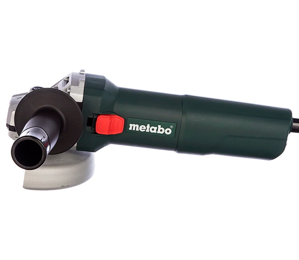 Polizor unghiular METABO W 1100-125 1100w 125mm photo 0