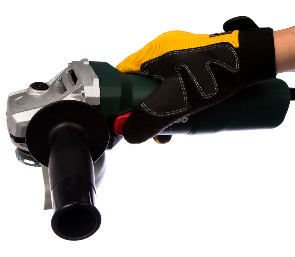 Polizor unghiular METABO W 1100-125 1100w 125mm photo 5