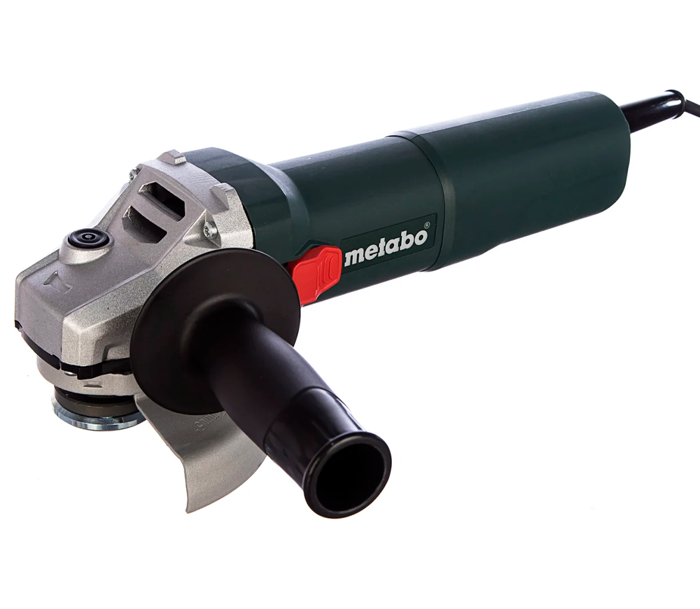 Polizor unghiular METABO W 1100-125 1100w 125mm photo