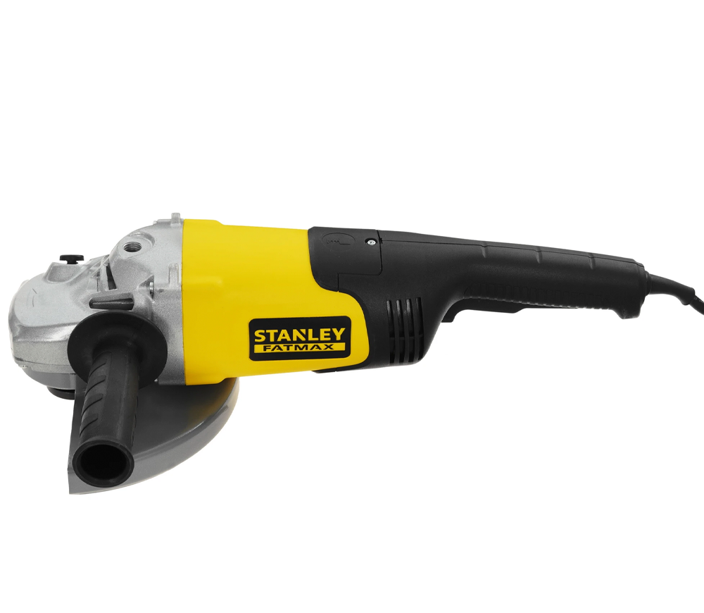Угловая шлифмашина STANLEY FMEG232 2000вт 230мм photo 0