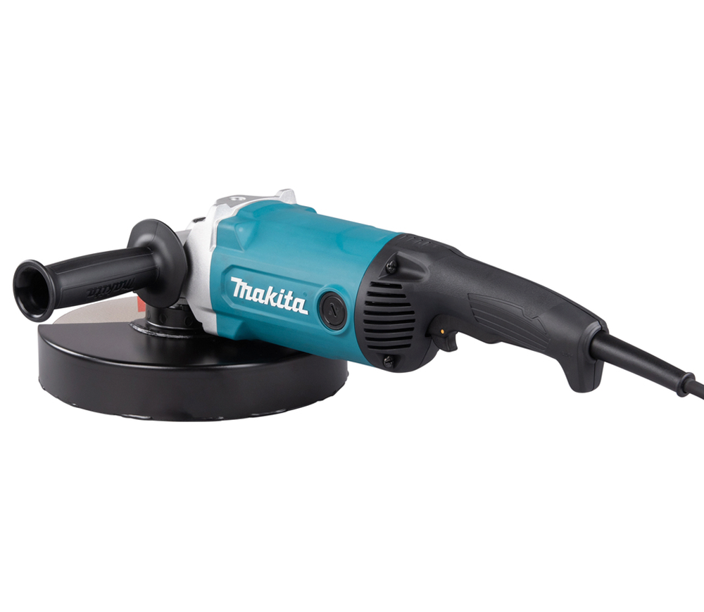 Угловая шлифмашина MAKITA GA9090N 2200вт 230мм photo 0