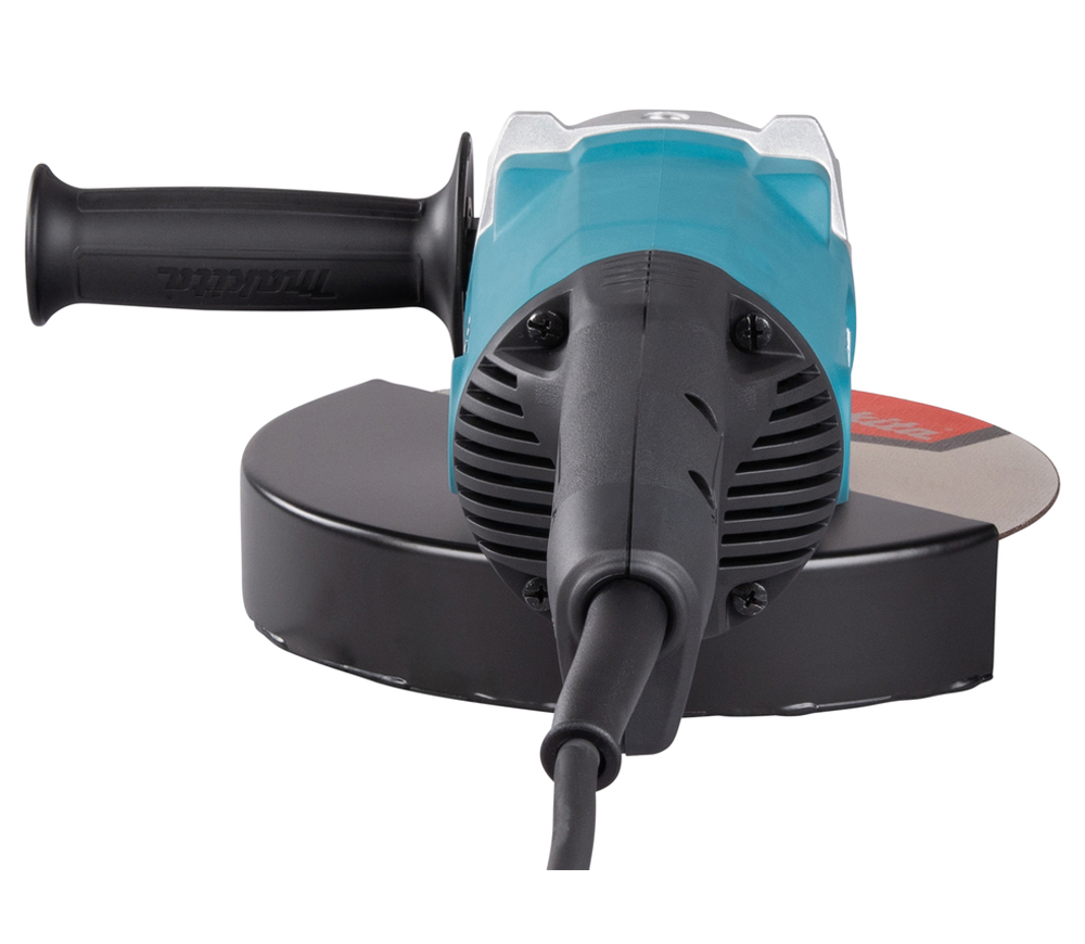 Угловая шлифмашина MAKITA GA9090N 2200вт 230мм photo 1