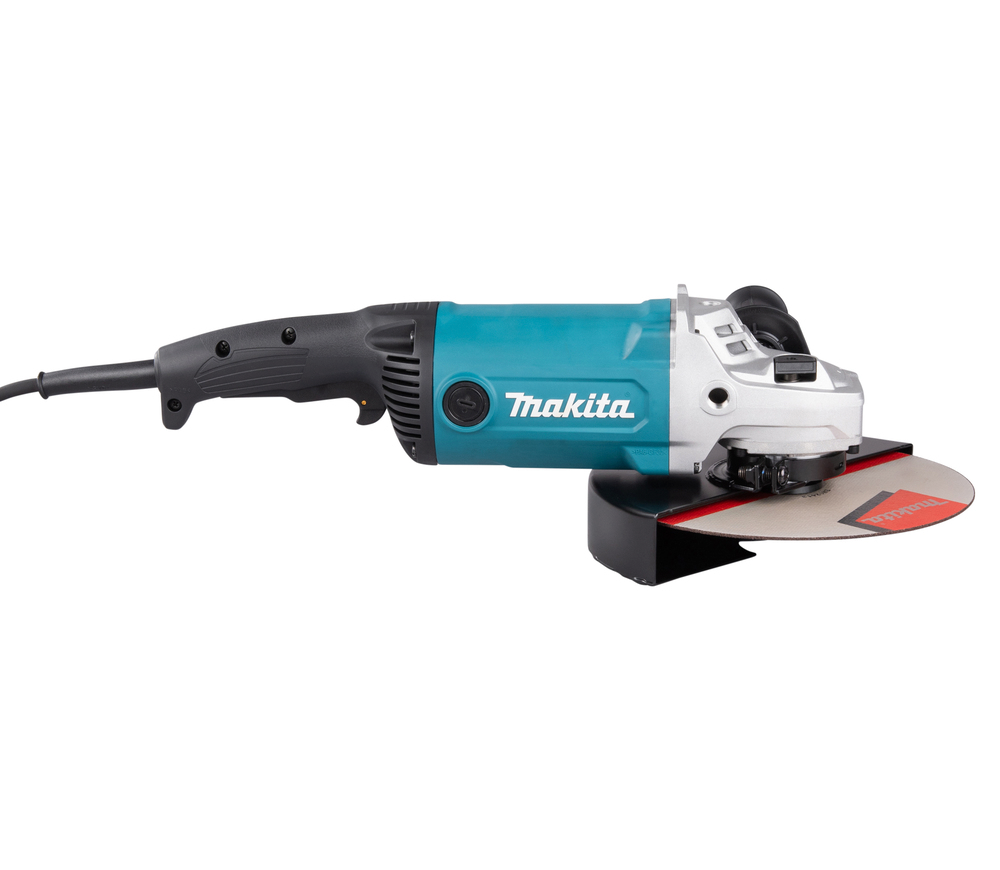 Угловая шлифмашина MAKITA GA9090N 2200вт 230мм photo 2