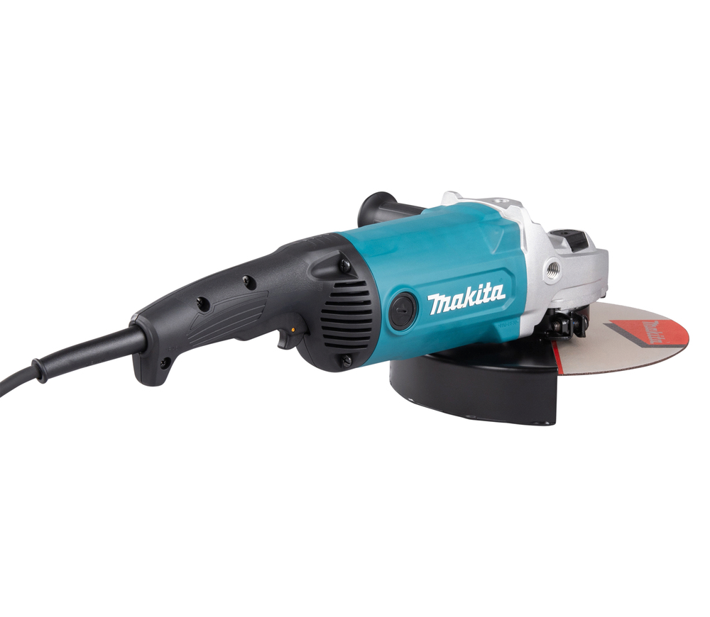 Угловая шлифмашина MAKITA GA9090N 2200вт 230мм photo 3