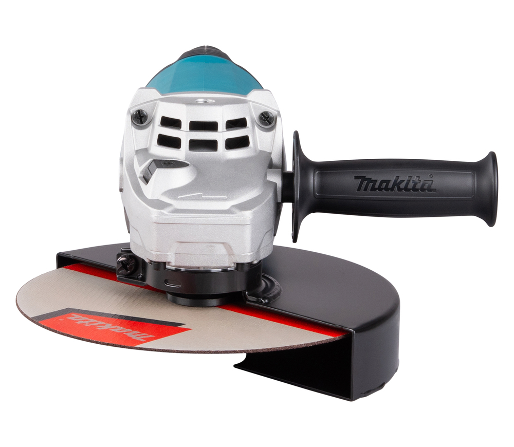 Угловая шлифмашина MAKITA GA9090N 2200вт 230мм photo 4