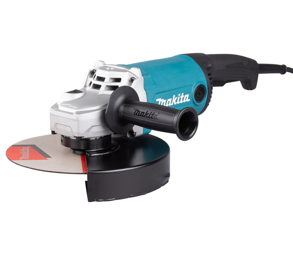 Угловая шлифмашина MAKITA GA9090N 2200вт 230мм photo
