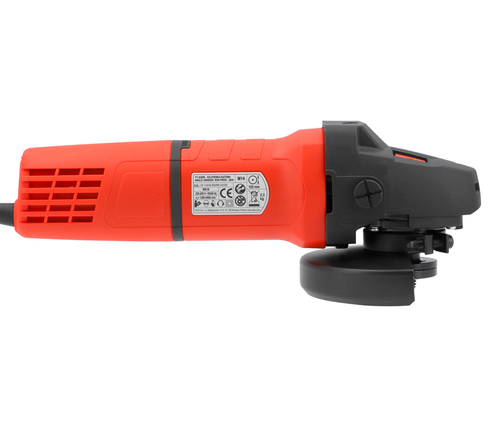 Polizor unghiular YATO YT82096 900w 125mm photo 1
