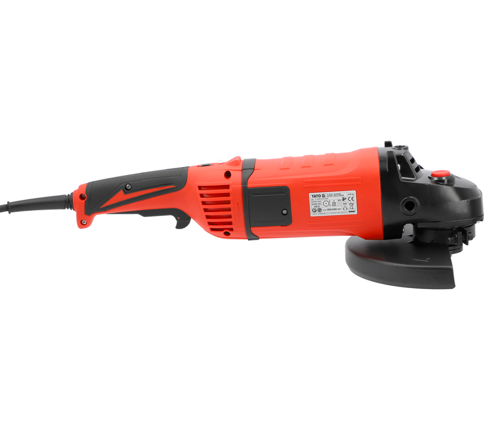 Polizor unghiular YATO YT82106 2600w 230mm photo 1