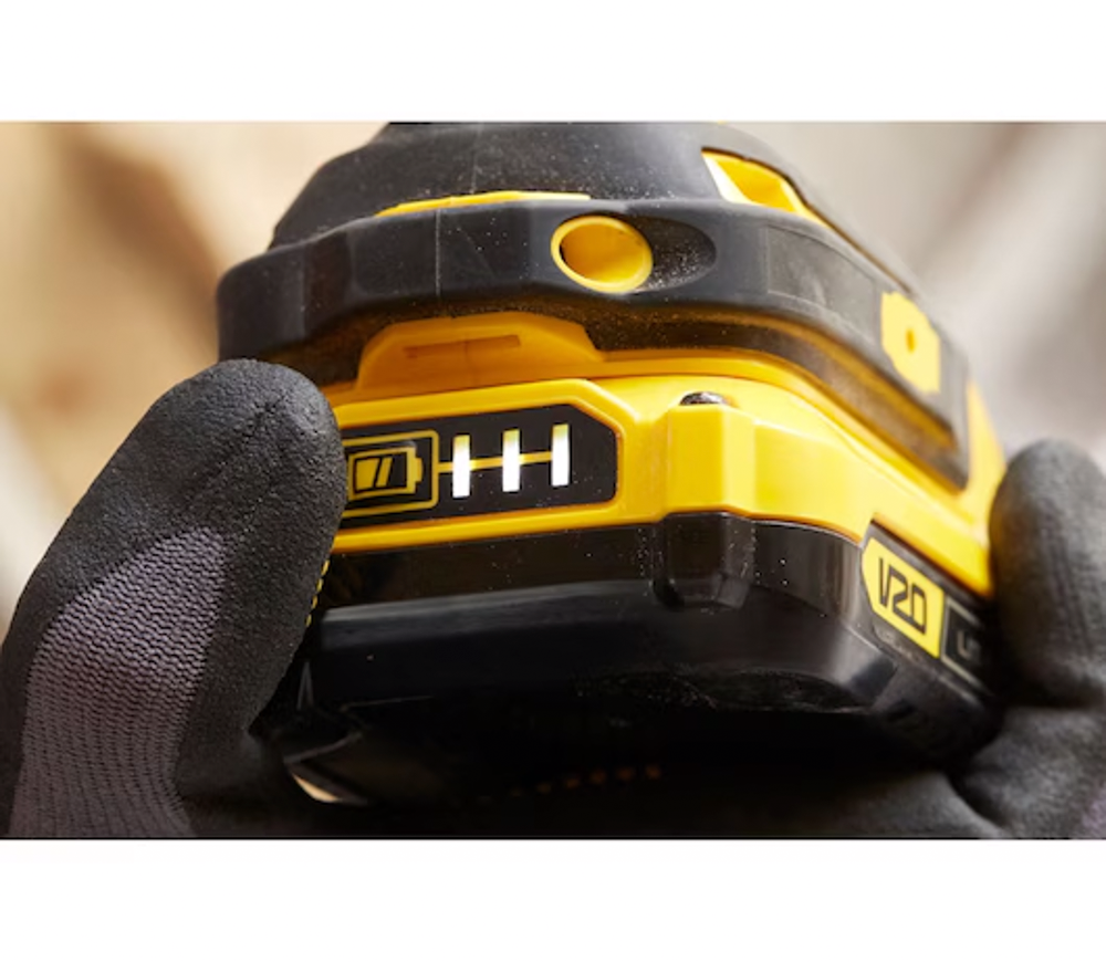 Винтовёрт аккумуляторный ударный STANLEY SFMCF820D2K-QW 18В 2Ач photo 4