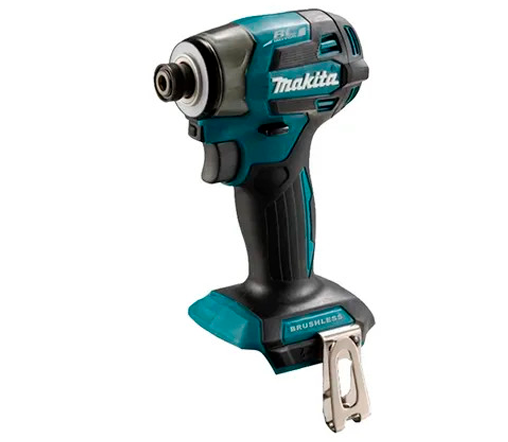 Винтовёрт аккумуляторный ударный (без АКБ) MAKITA DTD173Z 18В photo