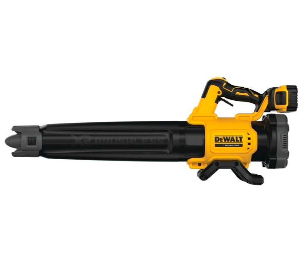 Воздуходувка аккумуляторная DEWALT DCMBL562P1-QW 12730л/мин 18В 5Ач photo 0