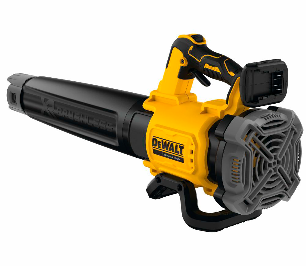 Воздуходувка аккумуляторная DEWALT DCMBL562P1-QW 12730л/мин 18В 5Ач photo 1