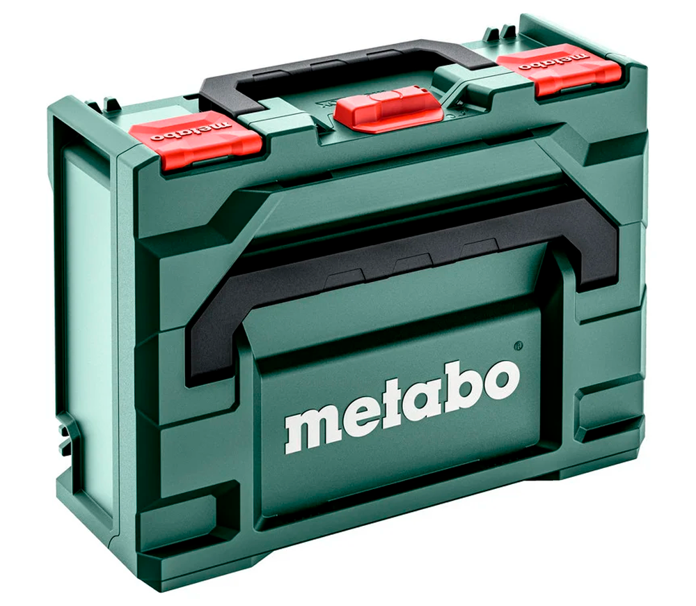 Cutie pentru scule METABO MetaBOX 145 Plastic photo 0