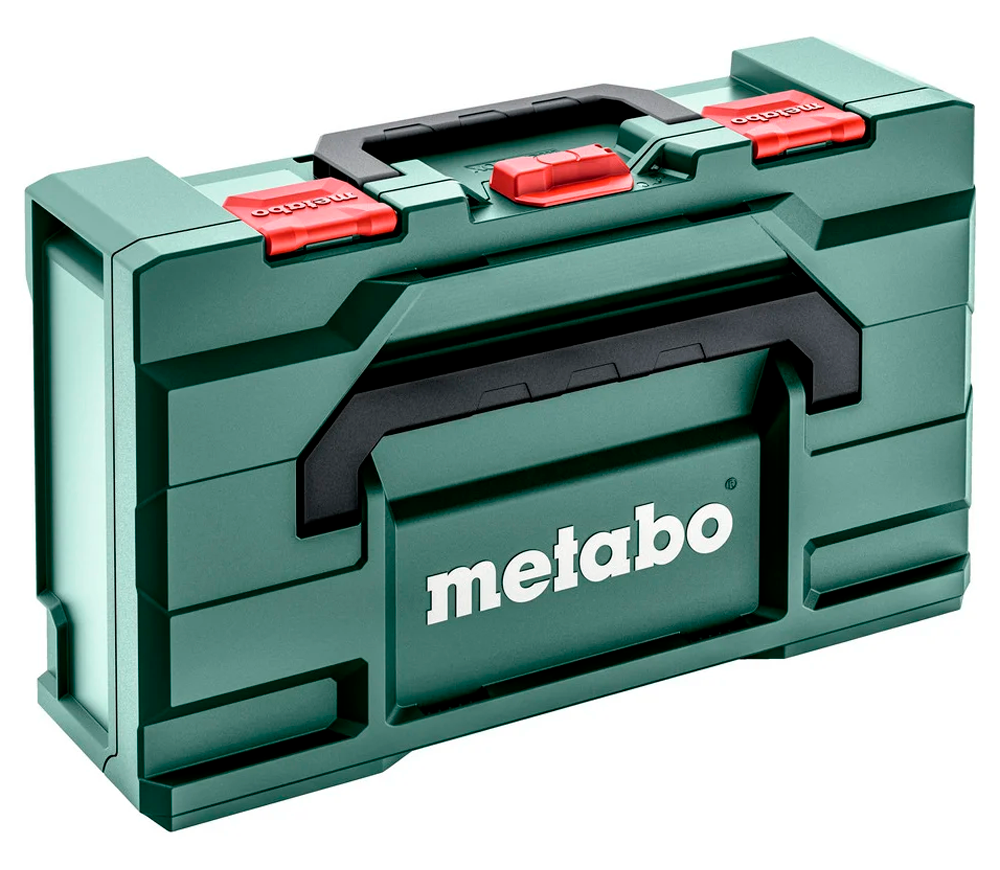 Ящик для инструментов METABO MetaBOX 145L Пластик photo 0