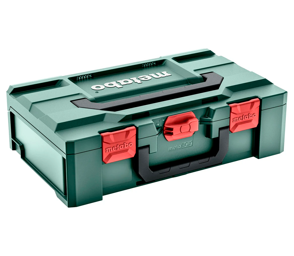 Ящик для инструментов METABO MetaBOX 145L Пластик photo