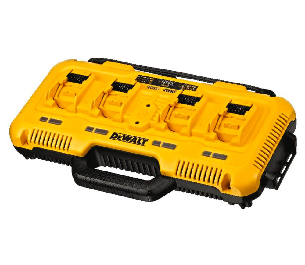 Зарядное устройство DEWALT DCB104 450вт 8A photo
