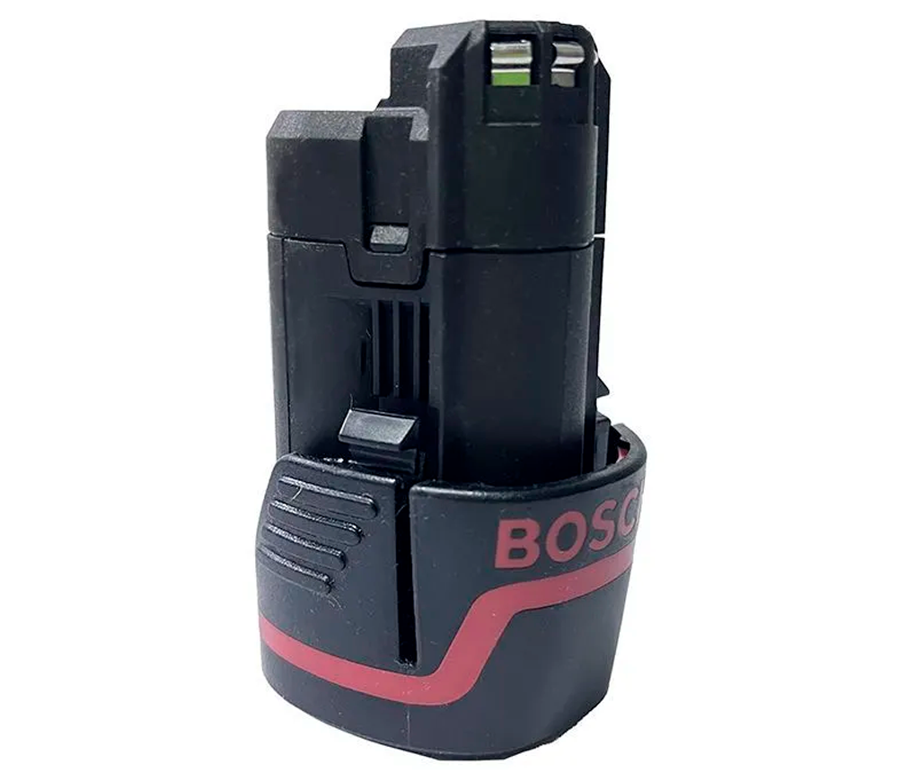 Аккумулятор BOSCH GBA 1617S00T4M Обойма 10.8В 1.5Ач photo 0